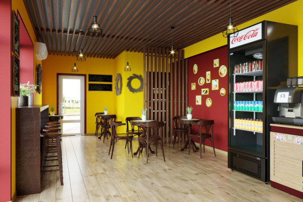 Ваш ЛАВаш - франшиза сети пекарен 